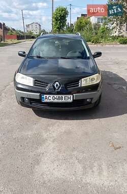 Универсал Renault Megane 2007 в Маневичах