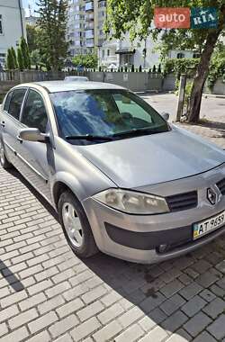 Седан Renault Megane 2004 в Івано-Франківську