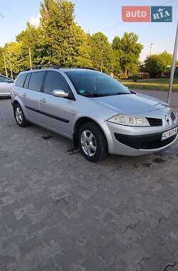 Універсал Renault Megane 2006 в Луцьку