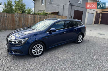 Універсал Renault Megane 2019 в Волочиську