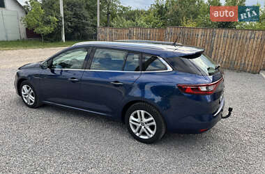 Универсал Renault Megane 2019 в 