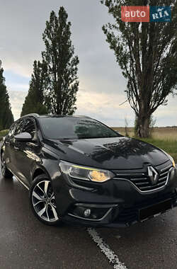 Універсал Renault Megane 2017 в Баришівка