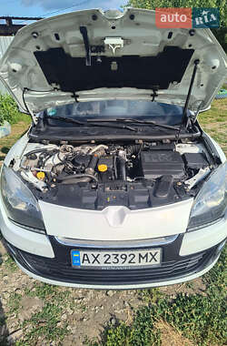 Універсал Renault Megane 2012 в Харкові