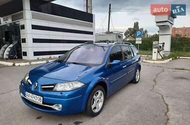 Универсал Renault Megane 2009 в Харькове
