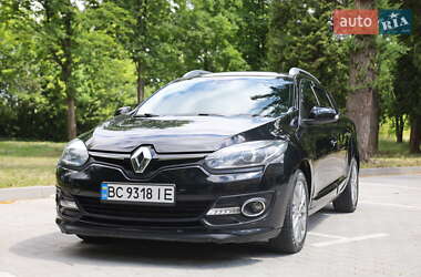 Універсал Renault Megane 2014 в Львові