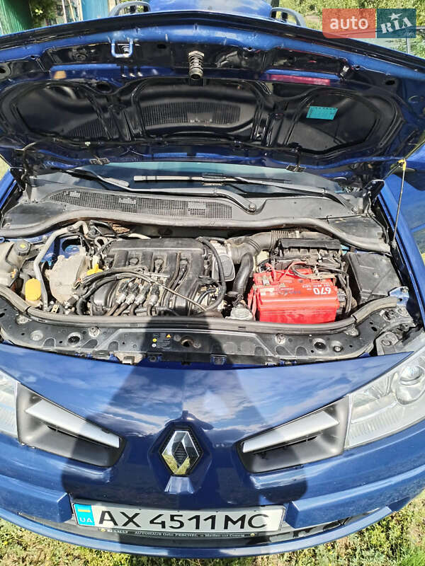 Універсал Renault Megane 2009 в Харкові