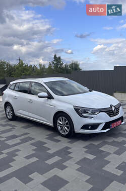 Универсал Renault Megane 2017 в Калуше