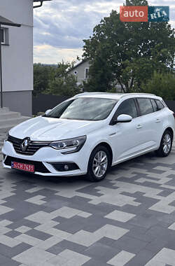 Универсал Renault Megane 2017 в Калуше