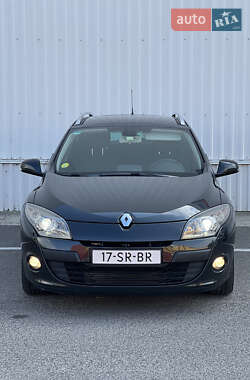 Універсал Renault Megane 2010 в Луцьку