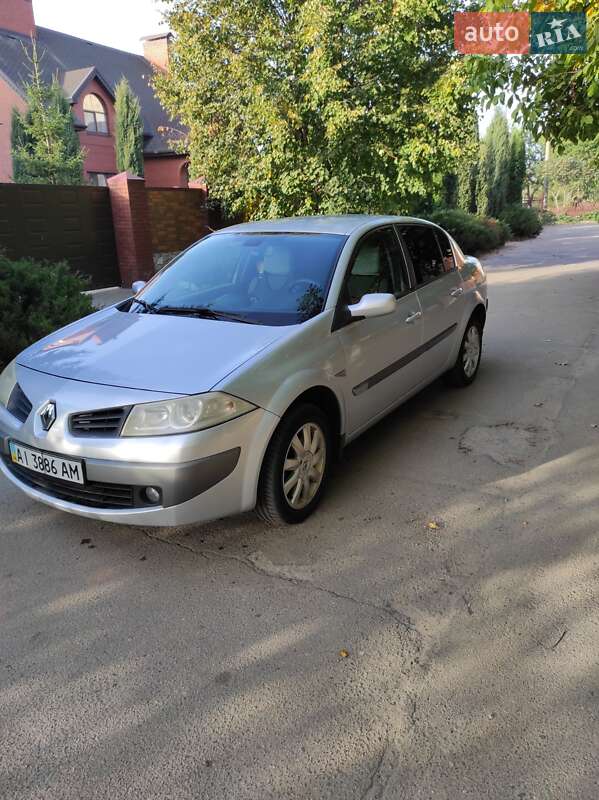 Renault Megane 2006