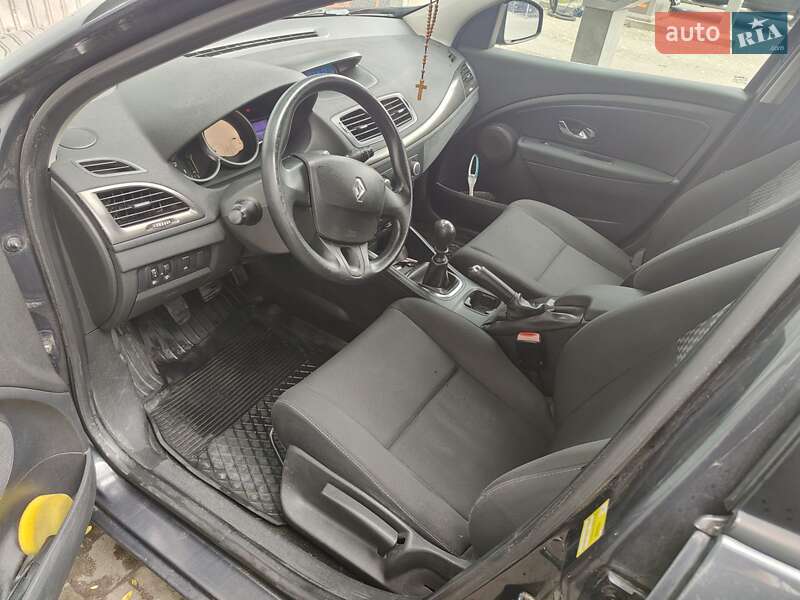 Универсал Renault Megane 2012 в Львове