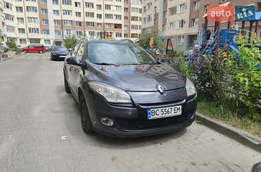 Универсал Renault Megane 2012 в Львове