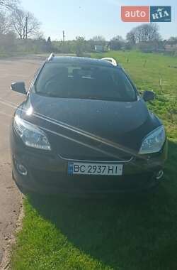 Универсал Renault Megane 2013 в Львове