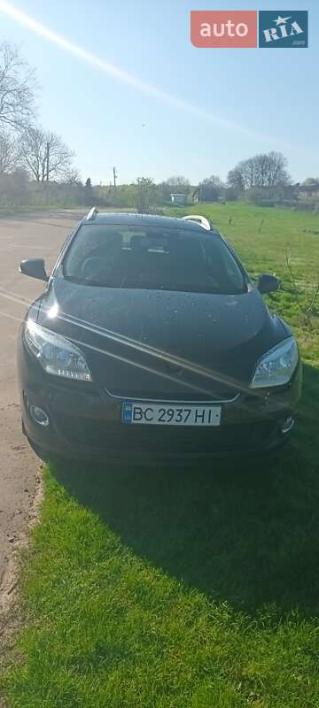 Renault Megane 2013 Renault Megane 2013