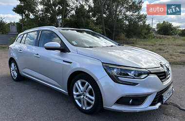 Универсал Renault Megane 2017 в 