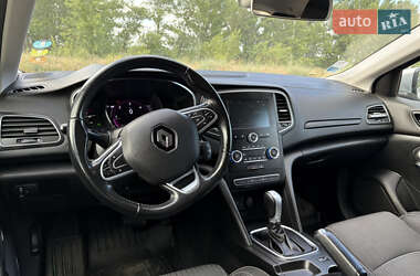 Универсал Renault Megane 2017 в 