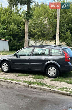 Универсал Renault Megane 2005 в Харькове