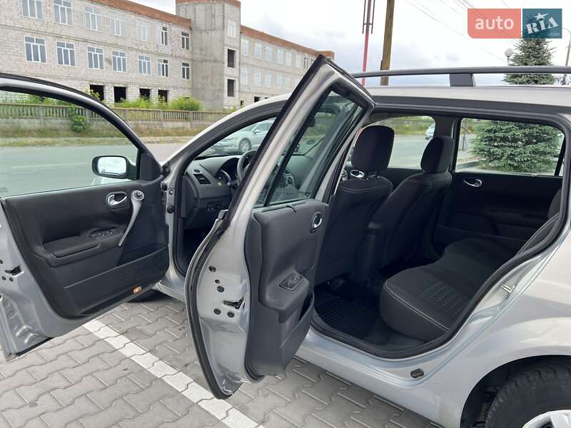 Универсал Renault Megane 2005 в Виннице фото 6 Универсал Renault Megane 2005 в Виннице