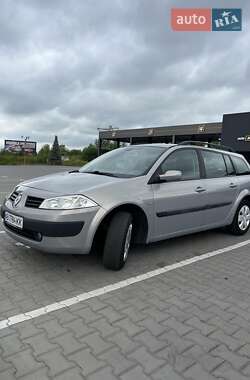Универсал Renault Megane 2005 в Виннице