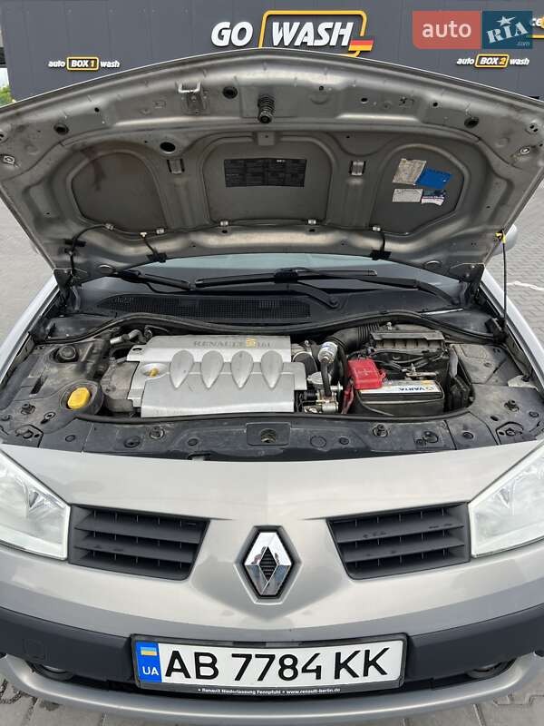 Универсал Renault Megane 2005 в Виннице фото 16 Универсал Renault Megane 2005 в Виннице