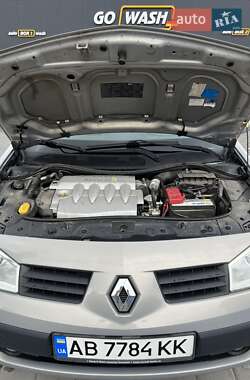 Универсал Renault Megane 2005 в 