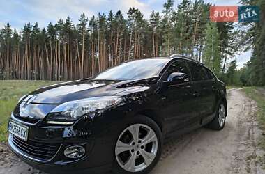 Універсал Renault Megane 2012 в Лебедині