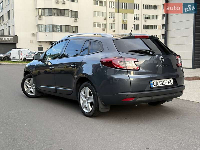 Универсал Renault Megane 2015 в Черкассах