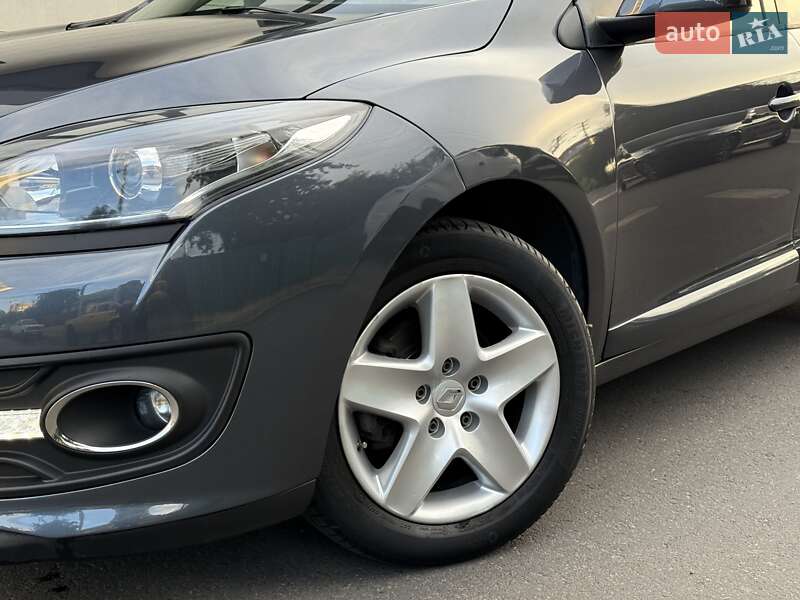 Универсал Renault Megane 2015 в Черкассах