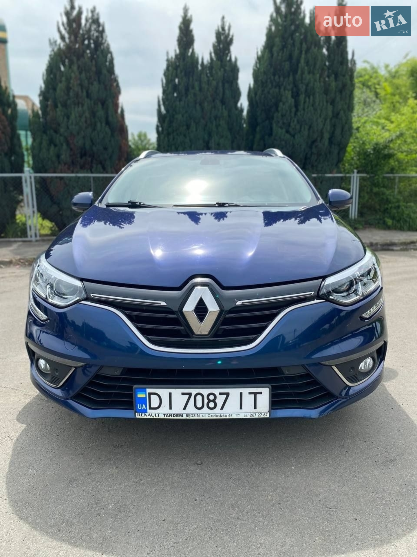 2018 Renault Megane - мініатюра 16