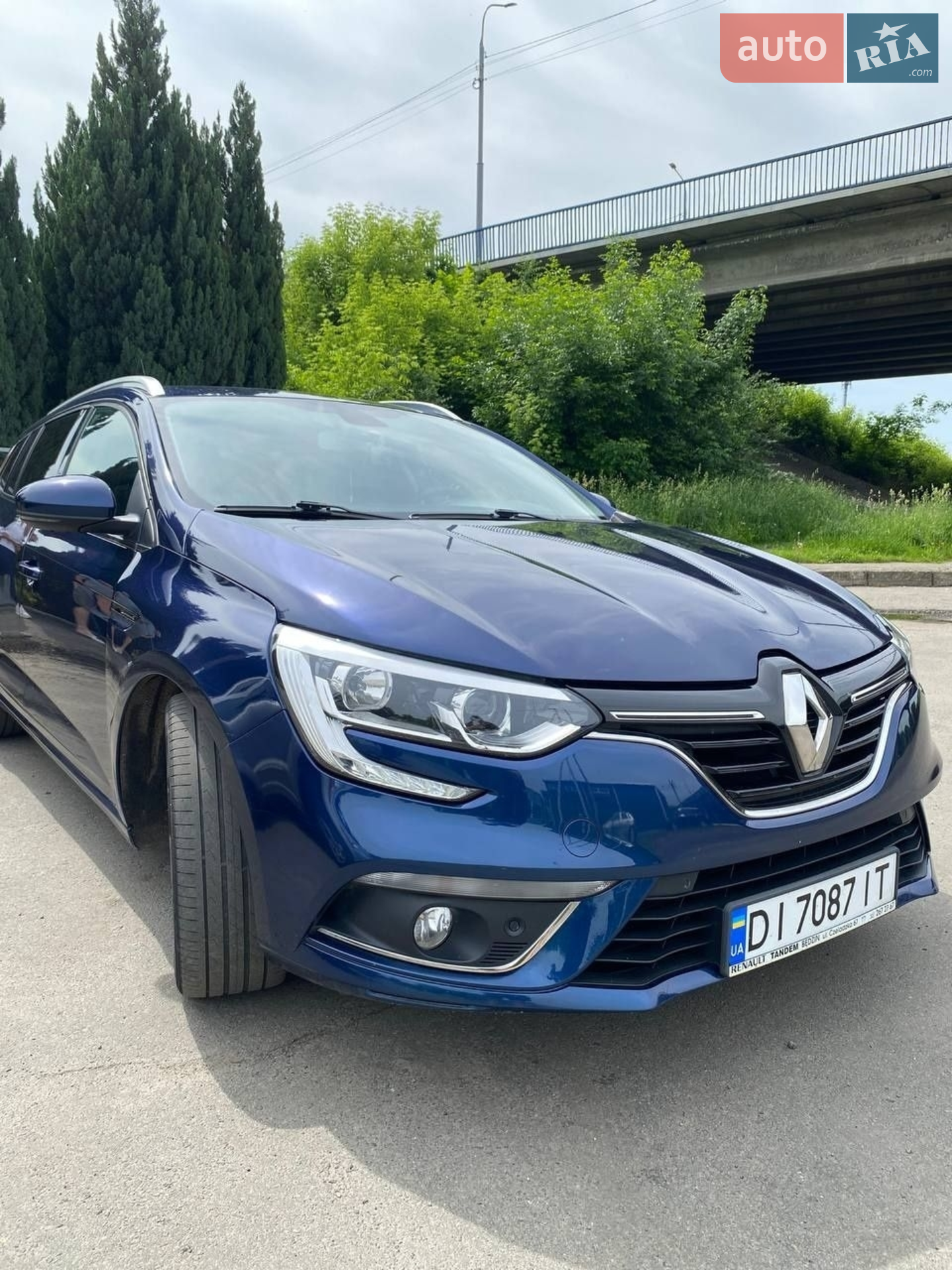 2018 Renault Megane - мініатюра 21