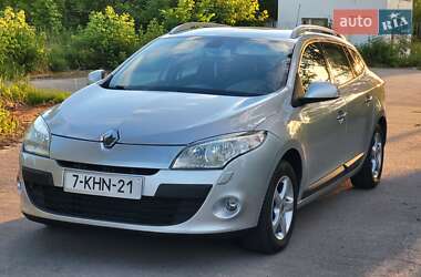 Універсал Renault Megane 2009 в Вінниці