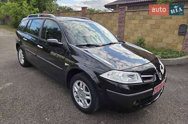Універсал Renault Megane 2008 в Кам'янському