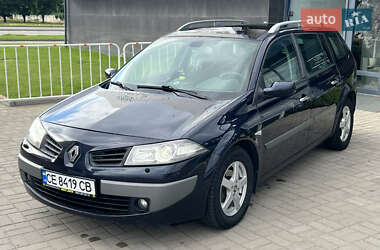 Універсал Renault Megane 2007 в Черкасах