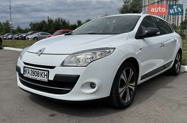 Універсал Renault Megane 2012 в Києві