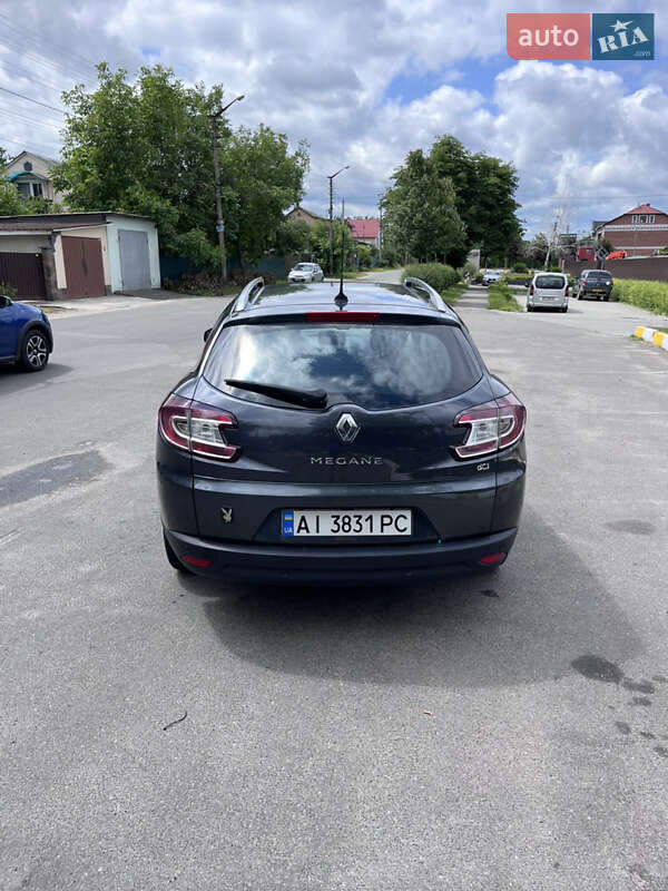 Універсал Renault Megane 2013 в Бучі