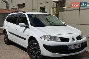 Универсал Renault Megane 2006 в 