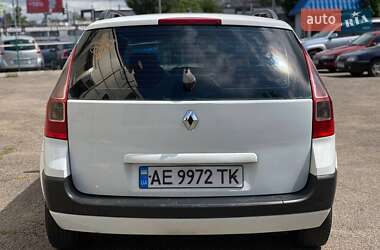 Универсал Renault Megane 2006 в 