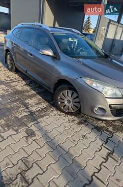 Универсал Renault Megane 2010 в Львове