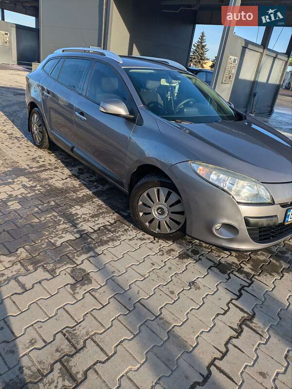 Renault Megane 2010