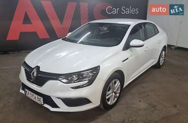 Седан Renault Megane 2020 в Києві