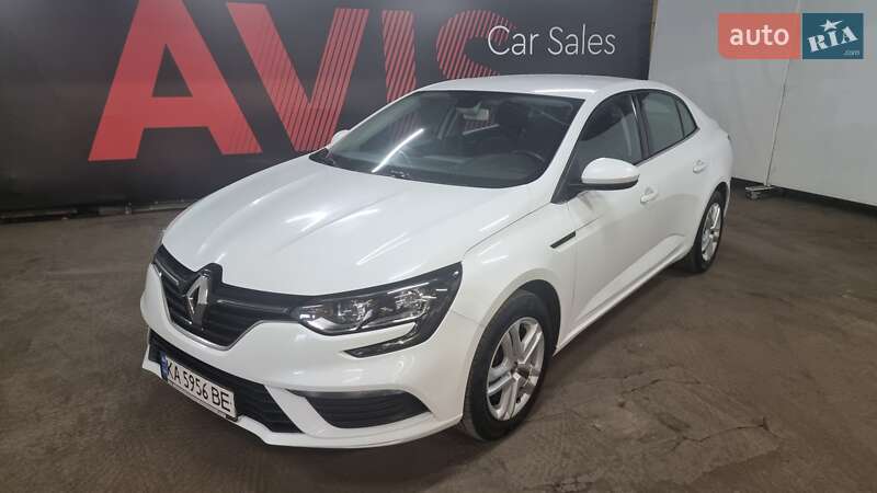 Renault Megane 2020