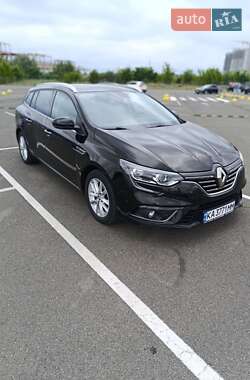 Универсал Renault Megane 2018 в Киеве