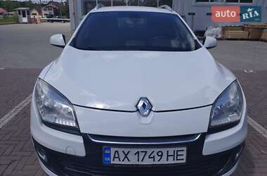 Универсал Renault Megane 2013 в Харькове