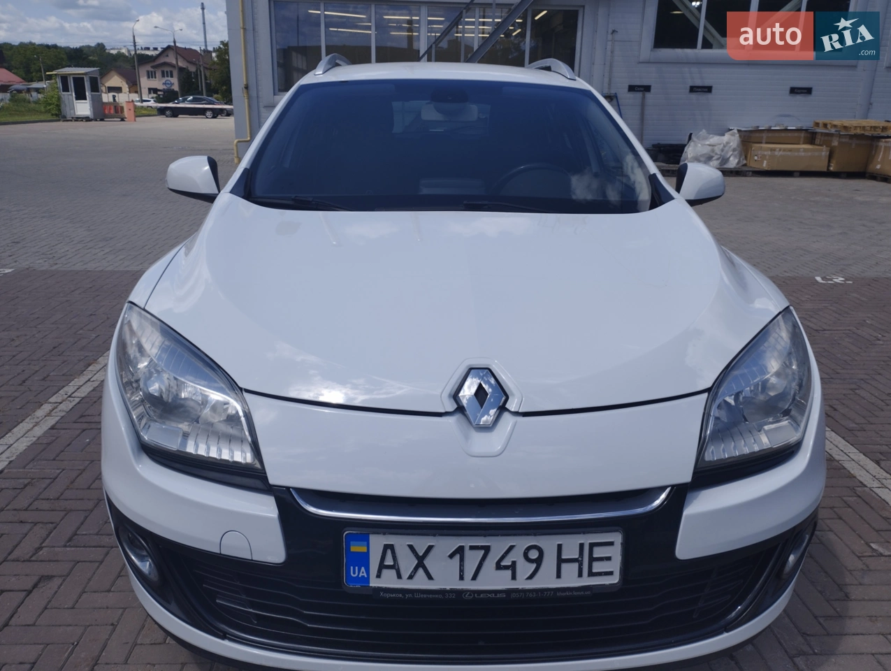2012 Renault Megane - мініатюра 36
