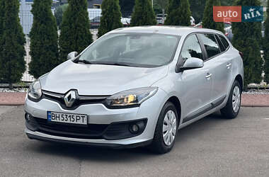 Универсал Renault Megane 2015 в Киеве