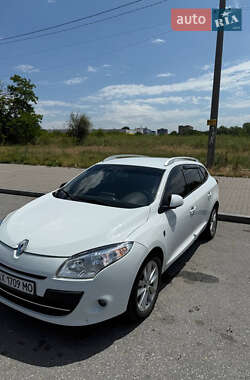 Універсал Renault Megane 2011 в Запоріжжі