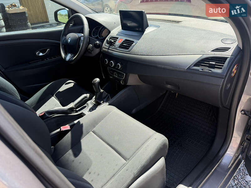 Хетчбек Renault Megane 2011 в Львові