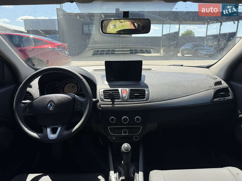 Хетчбек Renault Megane 2011 в Львові