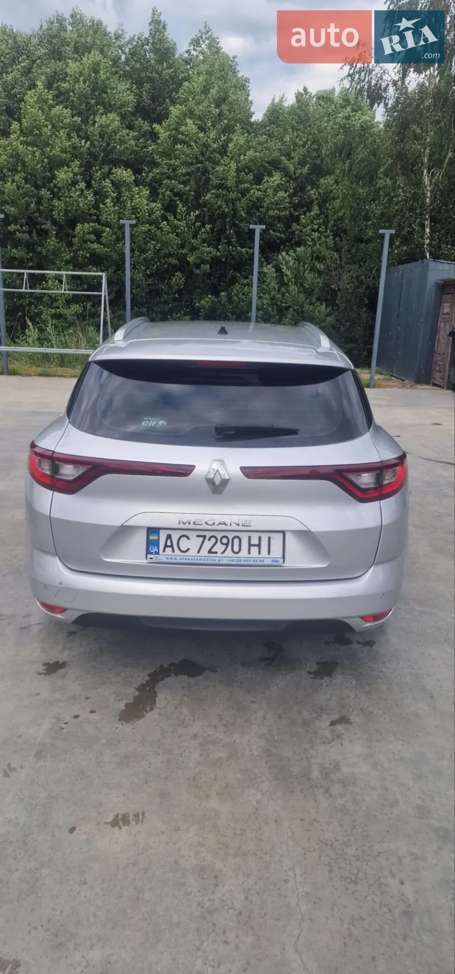 2017 Renault Megane - мініатюра 2
