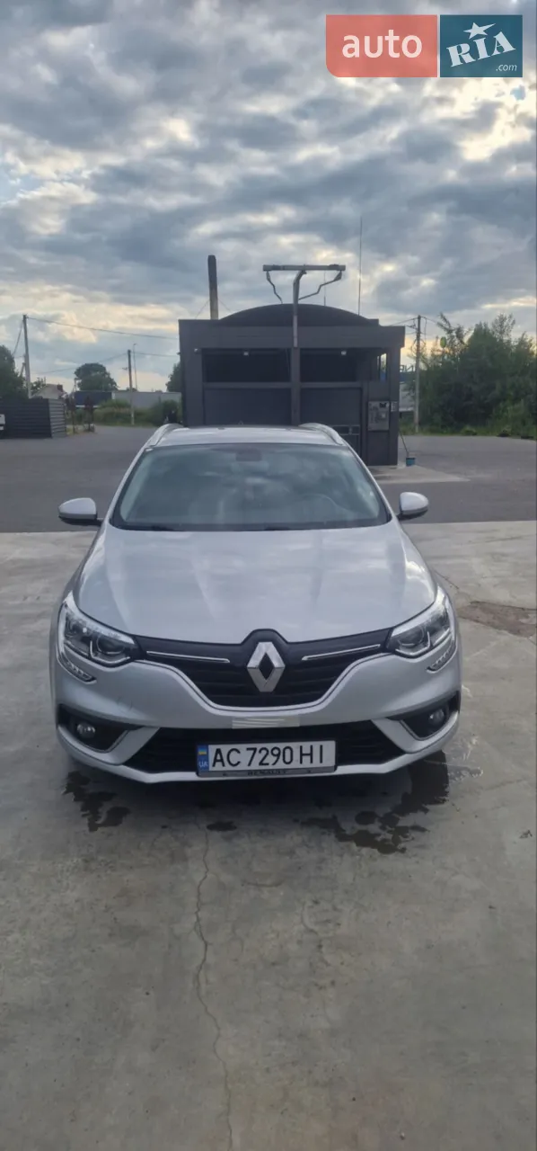 2016 Renault Megane - мініатюра 55